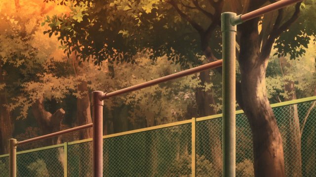 Rio and Sakuta's Park Conversation