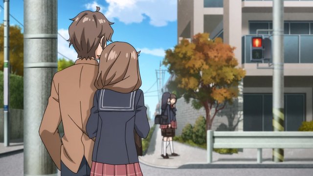 Fujisawa Danchi-mae conversation