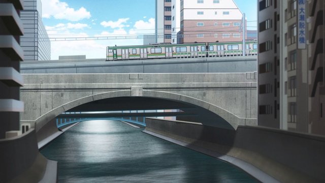 Dialogue on the Bridge