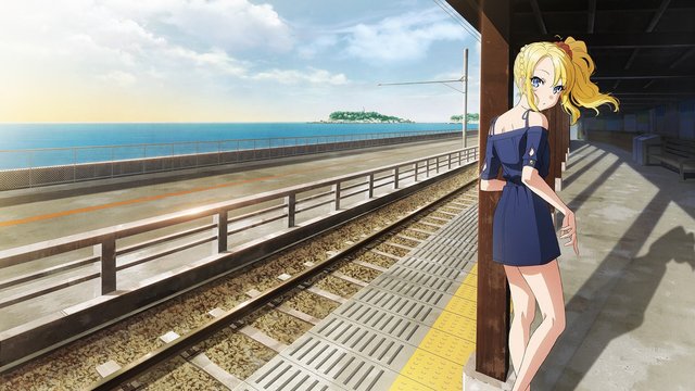 Coastal platform