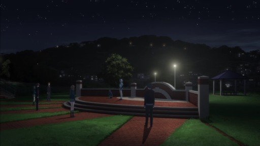 Izumo Park Stage