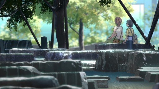 水辺の森公園（水場）
