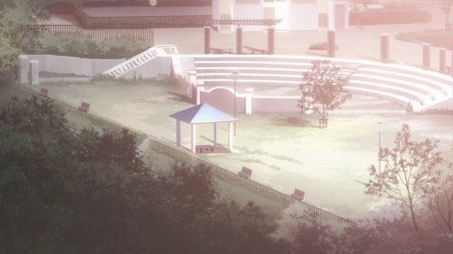 Park on the Hillside Overlook
