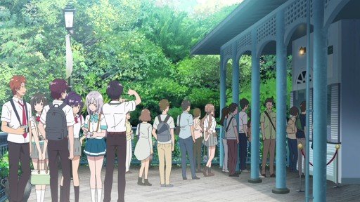Glover Garden ①