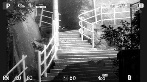 Stone Steps to Kazagashira Park