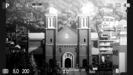 Urakami Cathedral photography spot