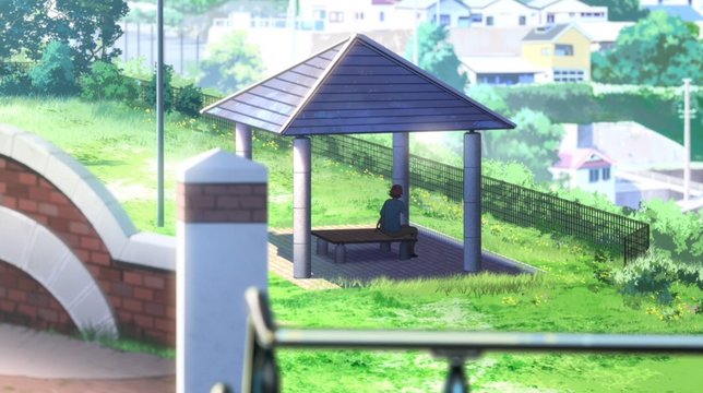 First Meeting with Sho
