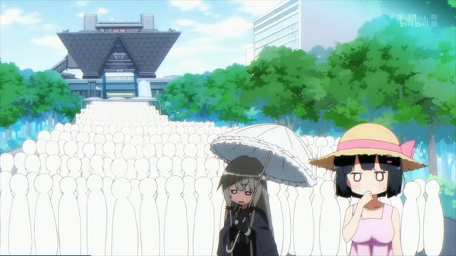 Winter Doujinshi Convention Venue