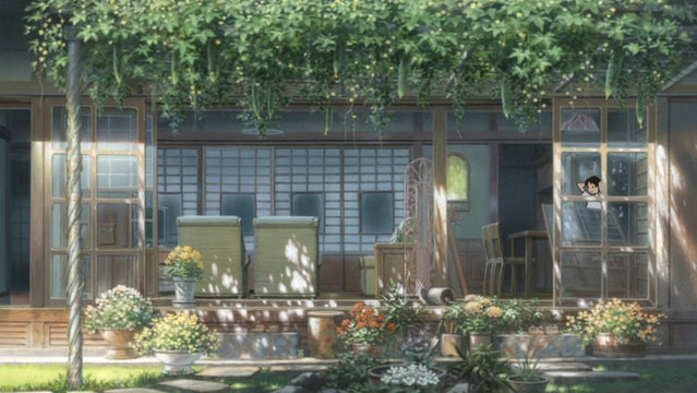 女流作家の記念館