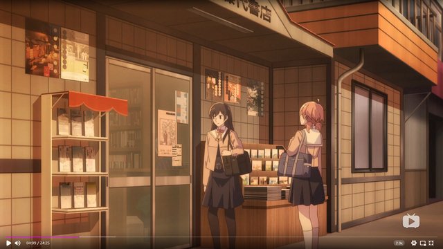 After-school coffee shop