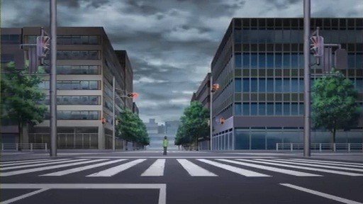 Kita 3-jo Nishi 2 Intersection