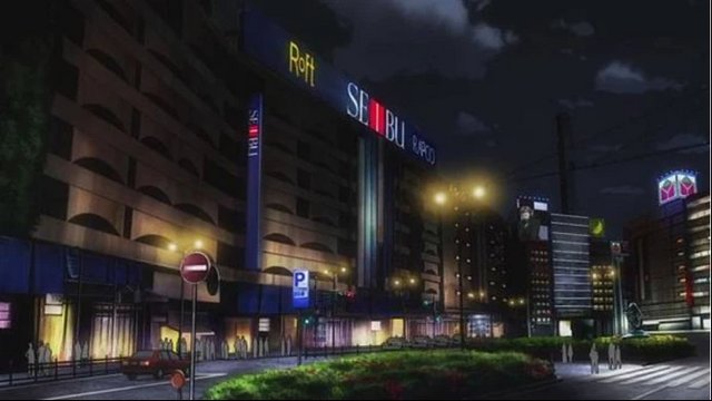 Seibu Ikebukuro Front