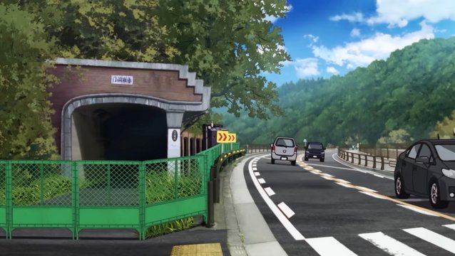 Hakone Ekiden Tunnel