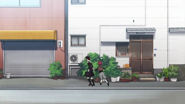Where the Stray Cat Once Was