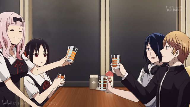 スイーツとコーヒーの恋愛頭脳戦