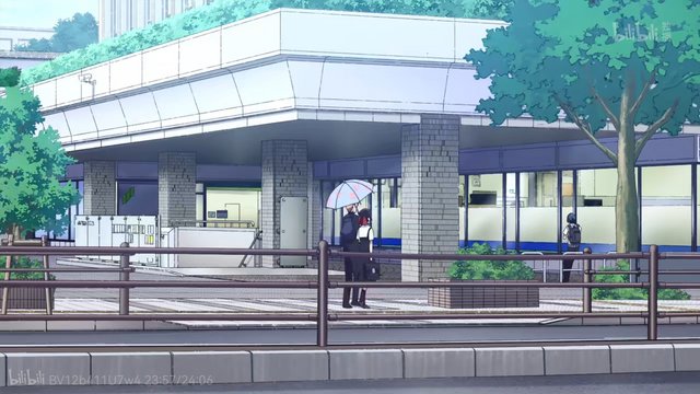 Shuchi'in Academy school building exterior