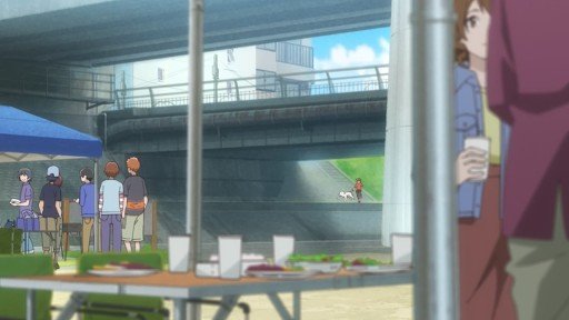 Futako-bridge training spot