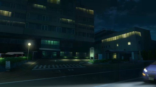 Stars Align Hospital Entrance