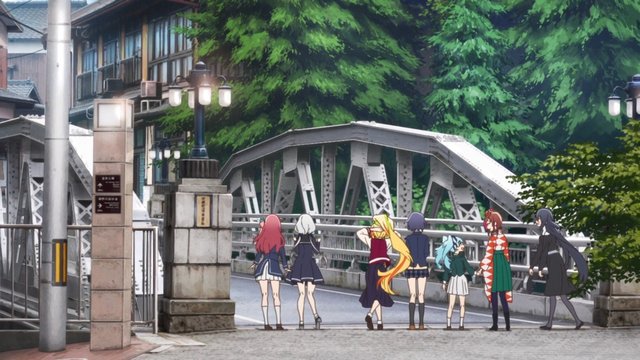 Ureshino Bridge