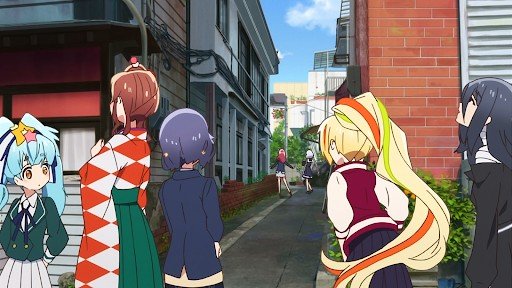 路地