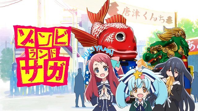 曳山展示場での即興ライブ