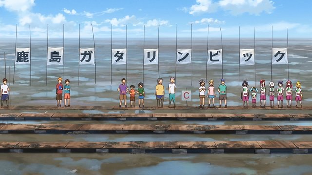 Episode 5: Stage in the Mud