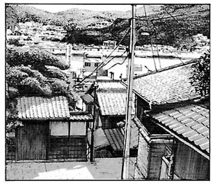 The Slope Leading to the Hilltop