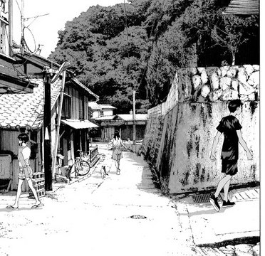Quaint alley