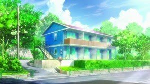 Yuuta's Apartment