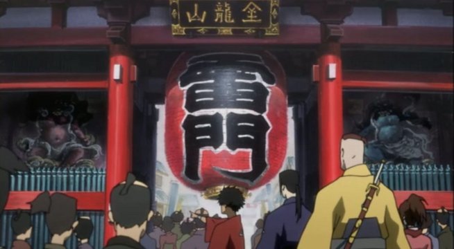雷門