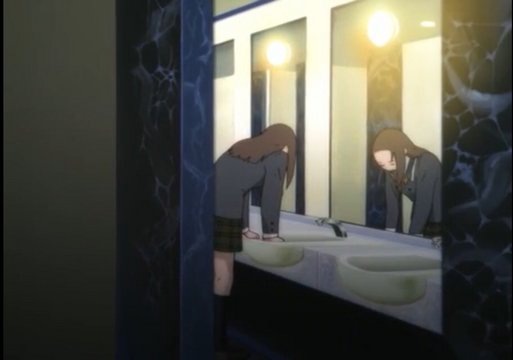 Toilet of the Electronic Ghost