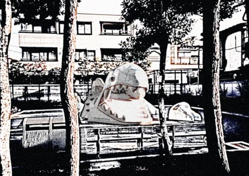 Episode 12 Swing at the Children's Playground