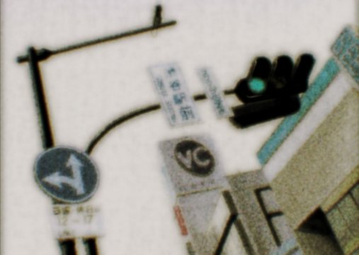涩谷十字路口的信息洪流