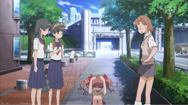 Background Building in Episode 1