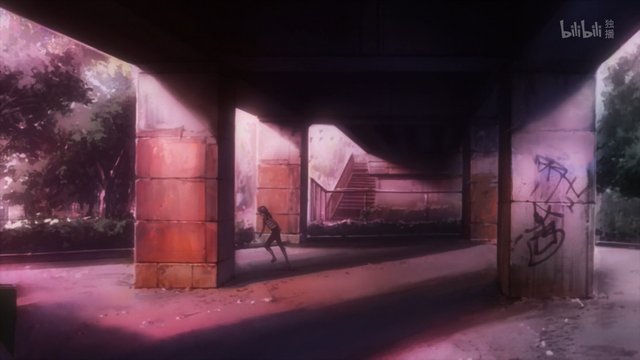 学园都市的公园