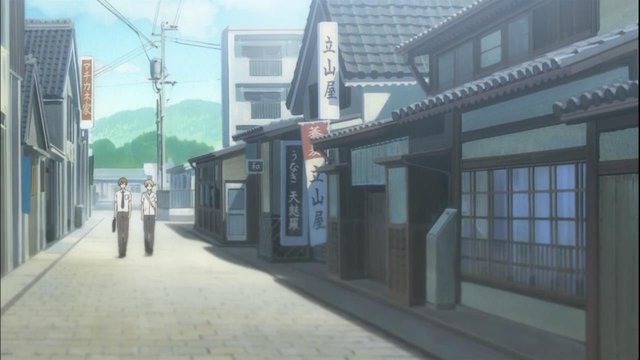Kajiyamachi-dori