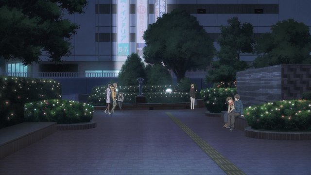 Shoko and Sakuta’s Promise Spot
