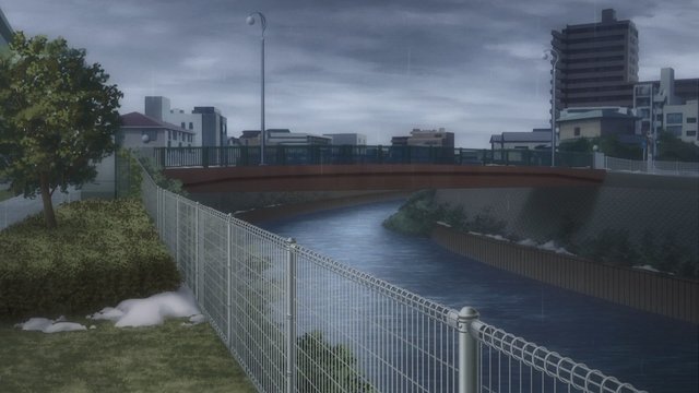 Goshogayabashi Bridge