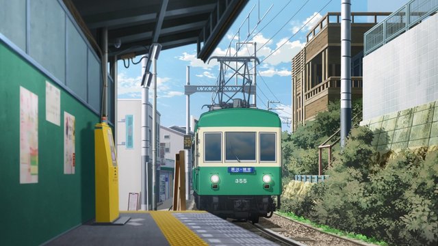 七里ヶ浜駅