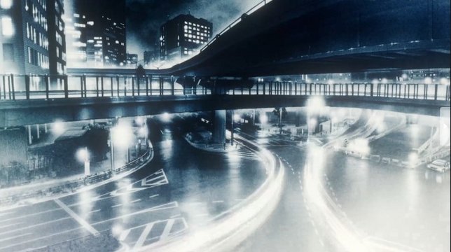 汐留交差点