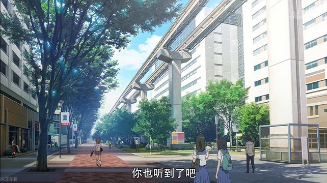 Misaka and Shokuhou's Restaurant Confrontation