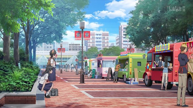 A Certain Scientific Railgun T - Episode 1 street