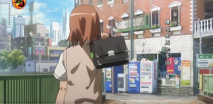 曙陆桥上的少女