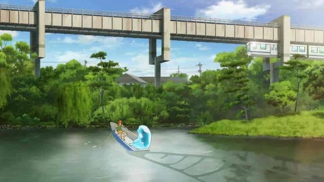 Summer Memories at Chiba Park