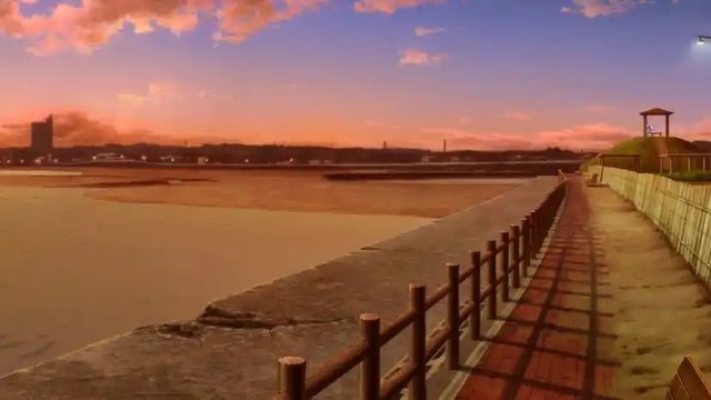 Memories at the Seaside Parking Lot
