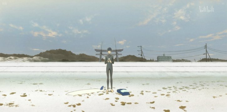 釣ヶ崎海岸広場