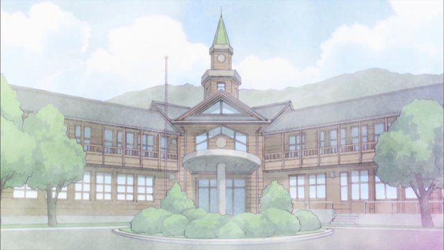 Kumano City Iruka Junior High School