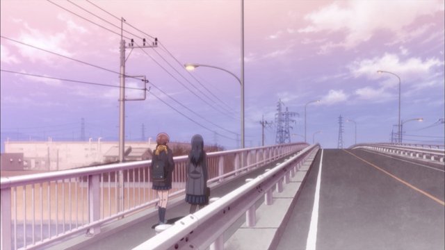 Serada Station Overpass Scene