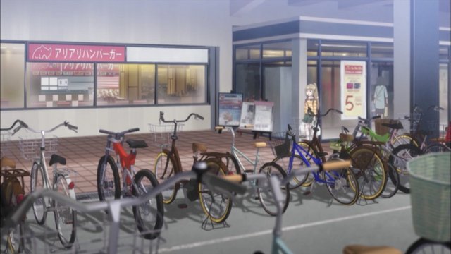 Supermarket Shopping