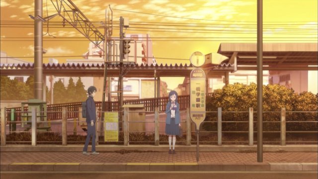 Hitotsubashi Gakuen Station bus stop